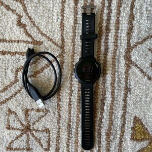 Garmin Forerunner 55 Unisex Watch — Excellent Condition
